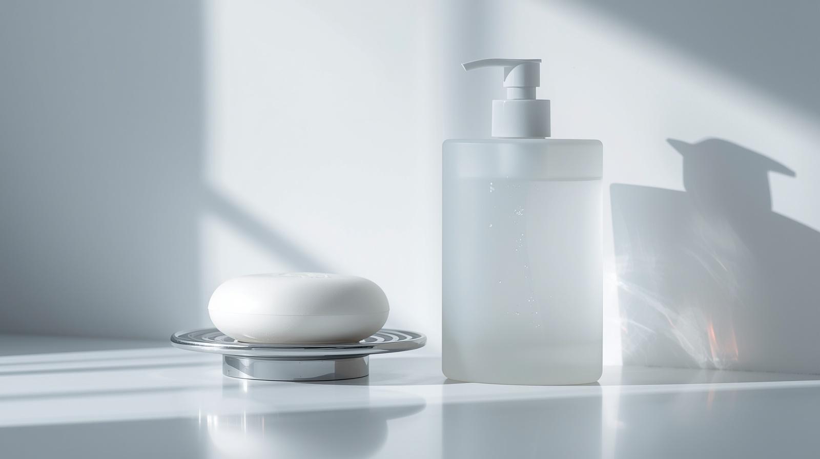 Shower Gel Base (unscented)